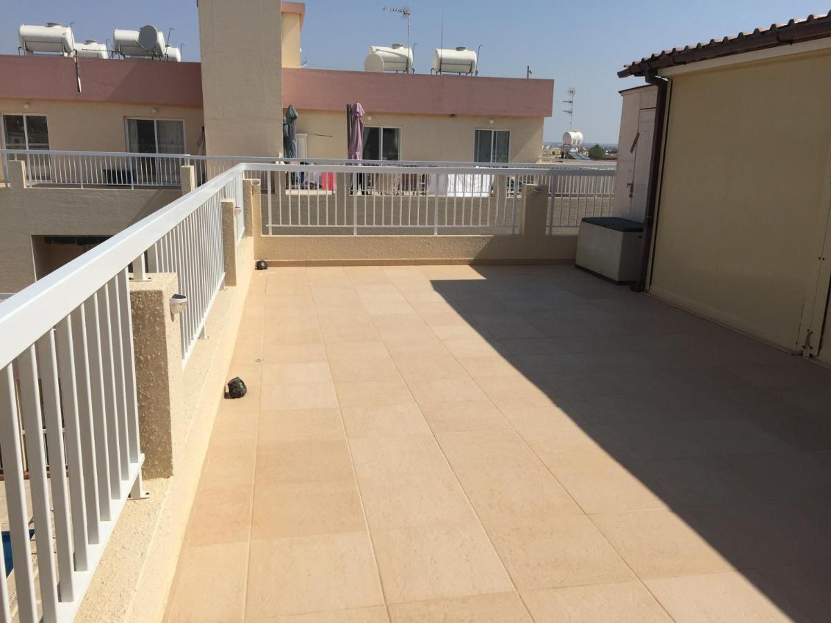 Beautiful Spacious 2-Bed Apartment In Xylofagou Xylophaghou Exterior photo