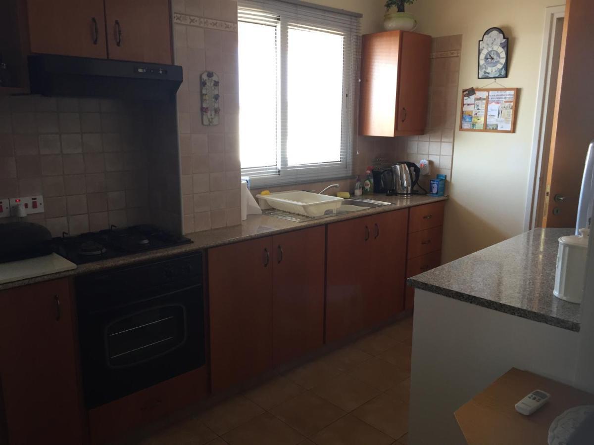 Beautiful Spacious 2-Bed Apartment In Xylofagou Xylophaghou Exterior photo