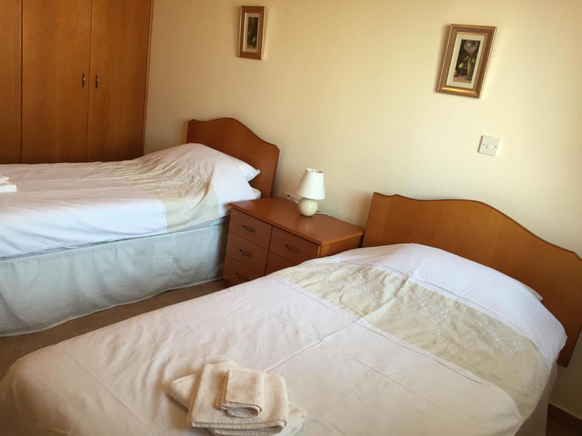Beautiful Spacious 2-Bed Apartment In Xylofagou Xylophaghou Exterior photo