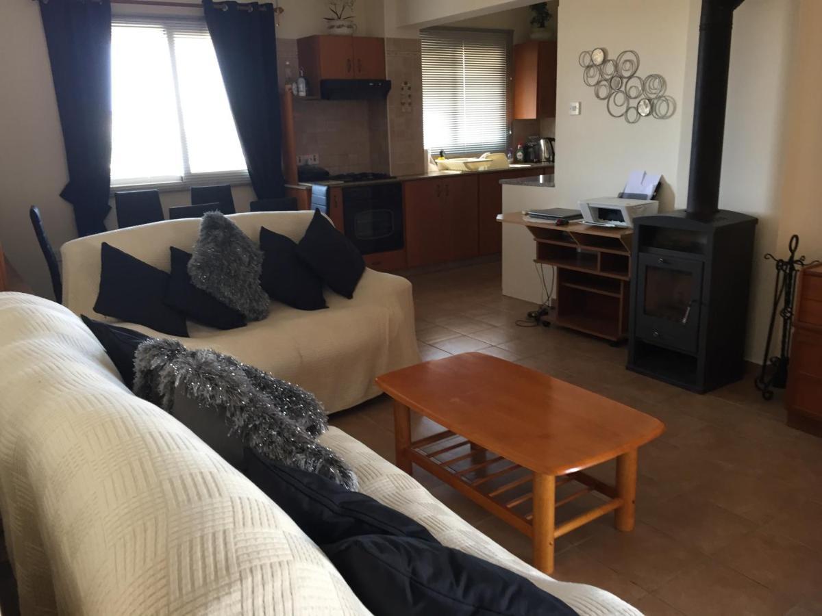 Beautiful Spacious 2-Bed Apartment In Xylofagou Xylophaghou Exterior photo